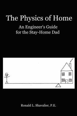 The Physics of Home by Ron Shavalier image