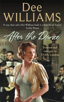 After the Dance on Hardback by Dee Williams