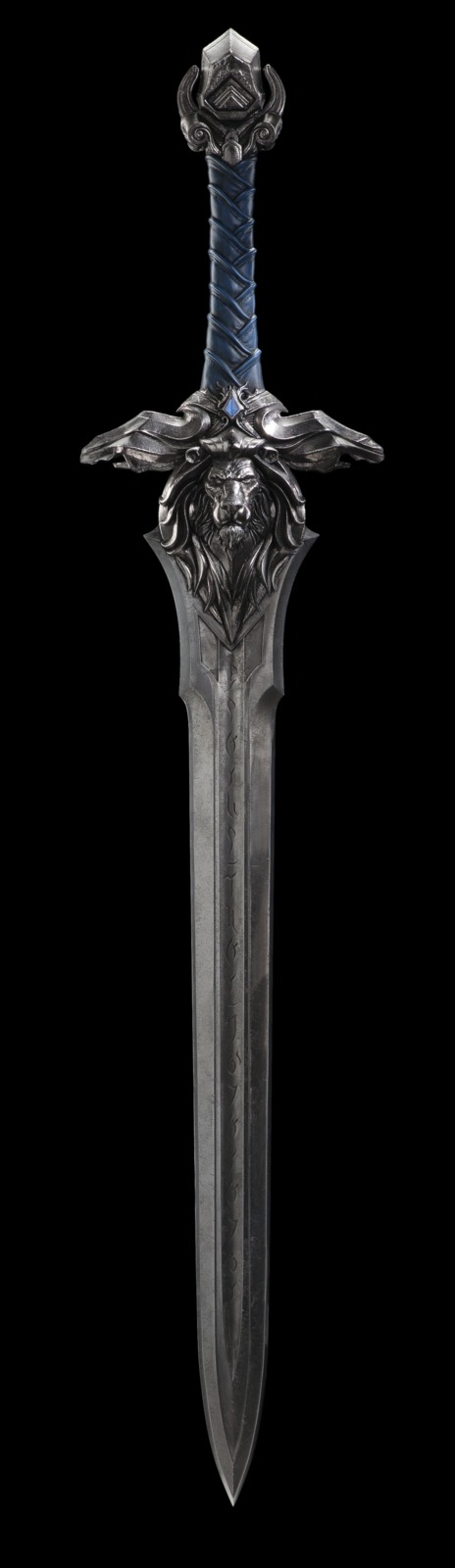 Warcraft Movie - 1:1 Scale Royal Guard Sword - Prop Replica image