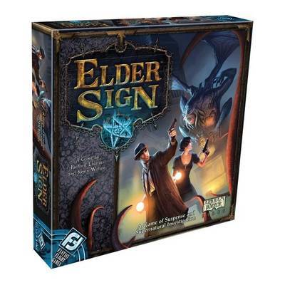 Elder Sign - Board Game image