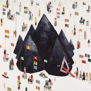 Home Of The Strange on CD by Young the Giant