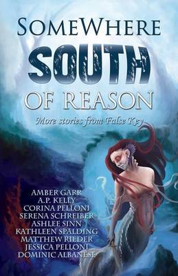 Somewhere South of Reason on Paperback by Amber Garr