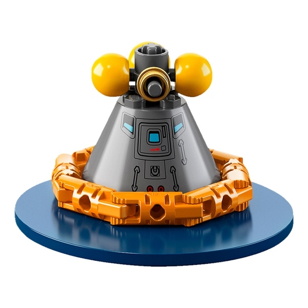 LEGO Ideas - NASA Apollo Saturn V (21309) image