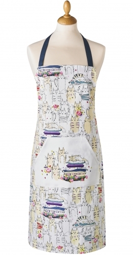 Cooksmart Apron - Top Cats image