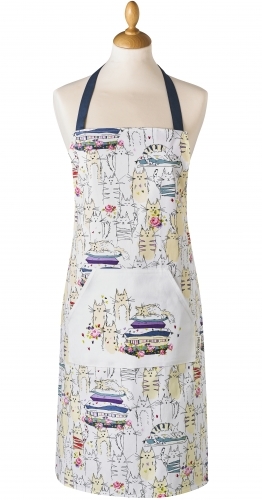 Cooksmart Apron - Top Cats