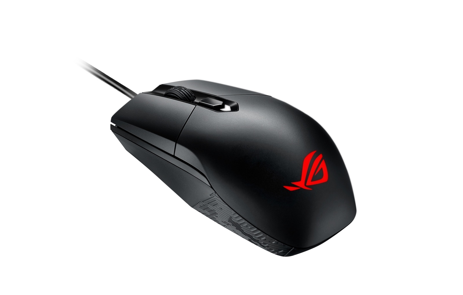 ASUS ROG Strix Impact Wired Gaming Mouse on PC