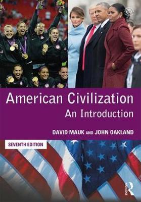 American Civilization by David Mauk image