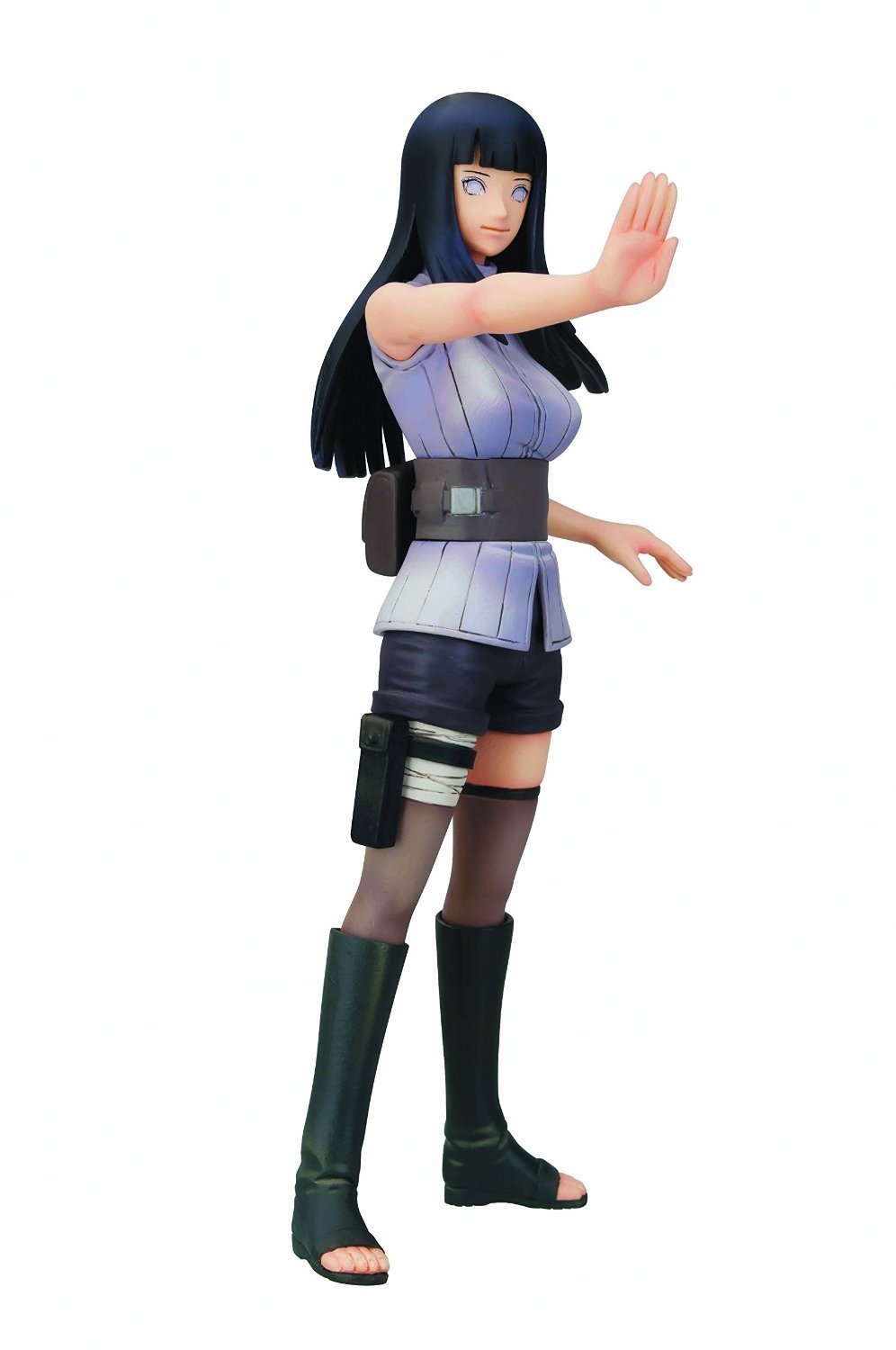 Naruto Hinata Hyuga PVC Figure at Mighty Ape Australia