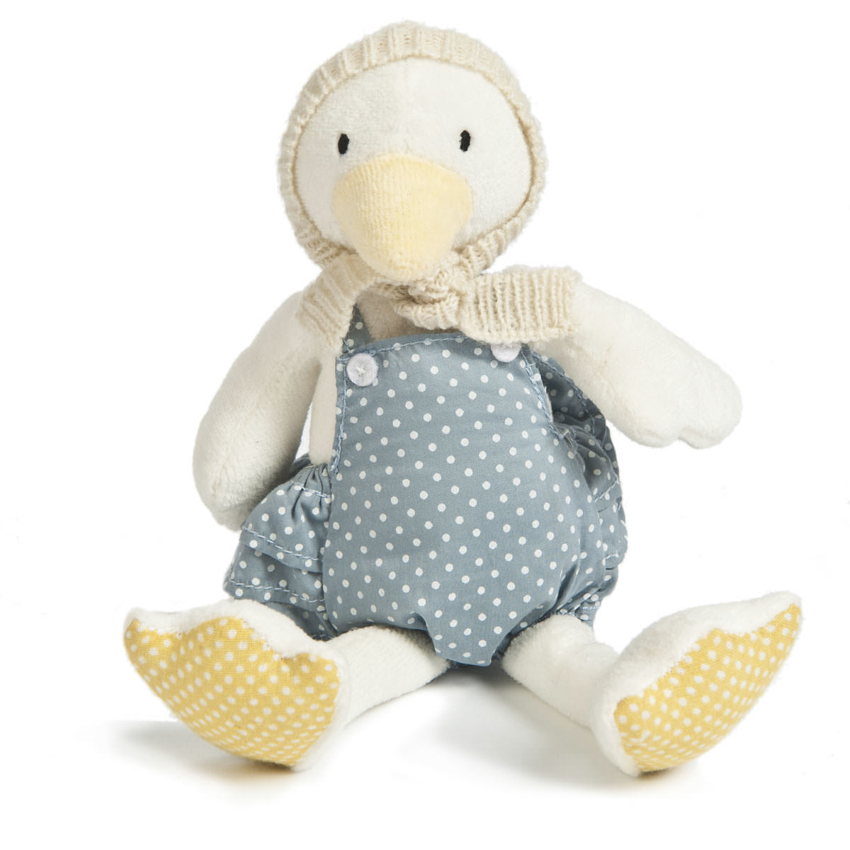Ragtales: Patsy The Duck - 7" Ragtag Plush image