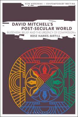 David Mitchell's Post-Secular World by Rose Harris-Birtill image