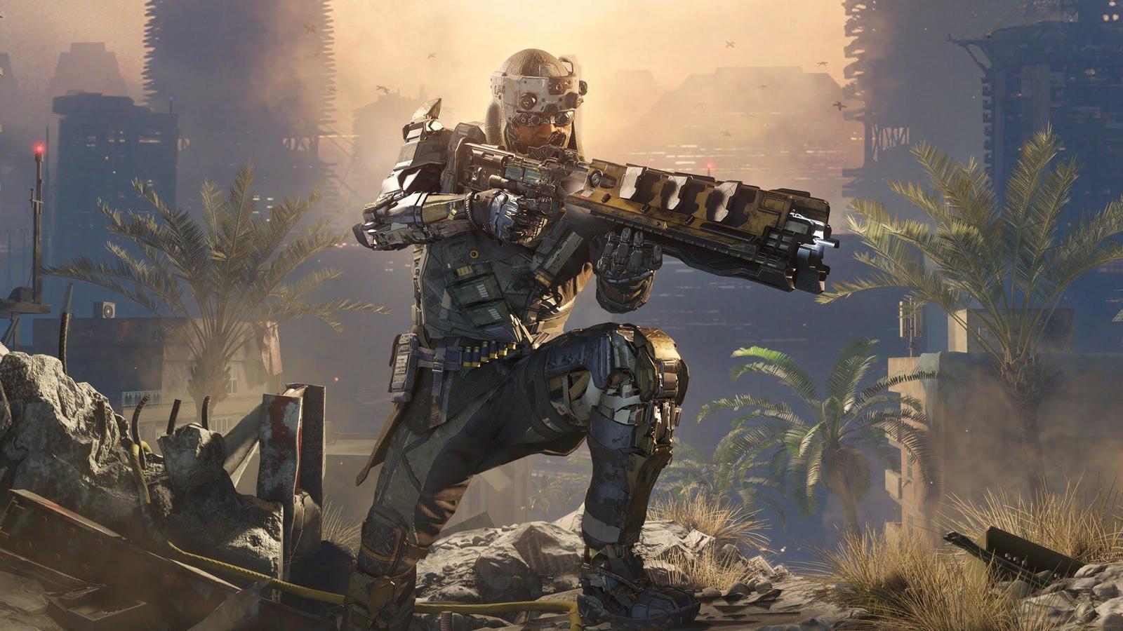 Call of Duty: Black Ops IIII Pro Edition for Xbox One image