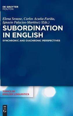 Subordination in English image