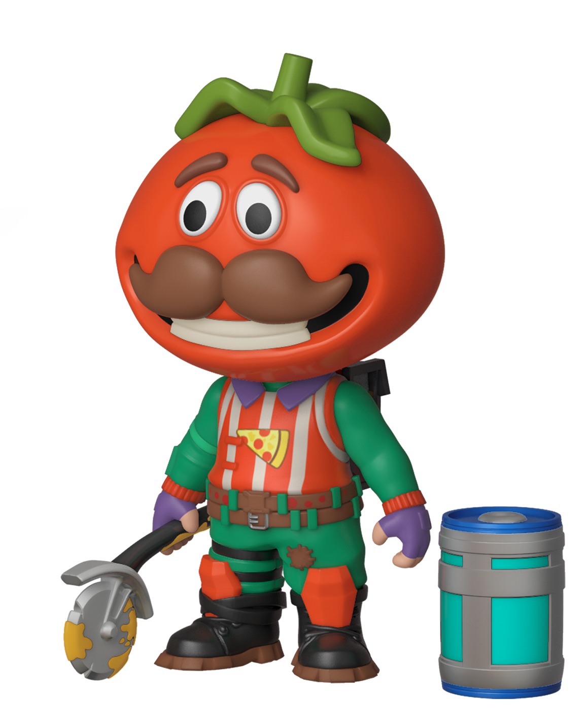 Tomatohead - 5-Star Vinyl Figure image