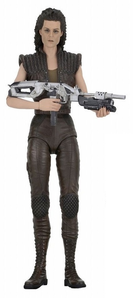 Aliens Resurrection: Ellen Ripley - 7″ Articulated Figure image