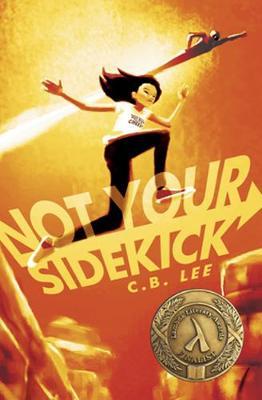 Not Your Sidekick by C B Lee image