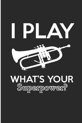 I Play what's Your Superpower by Debby Prints image