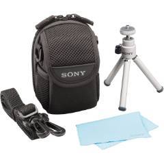 Sony ACCSHA Accessory Kit for Cyber-Shot image