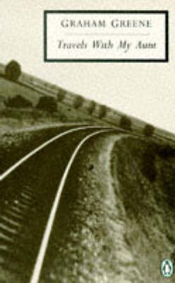 Travels with My Aunt by Graham Greene image