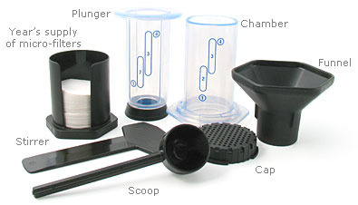 AeroPress Coffee Maker image