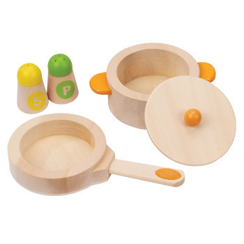 Hape: Gourmet Kitchen Starter Set image