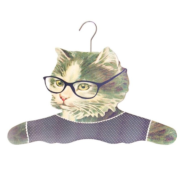 Cat Dress Up Hanger - Buy from Prezzybox.com