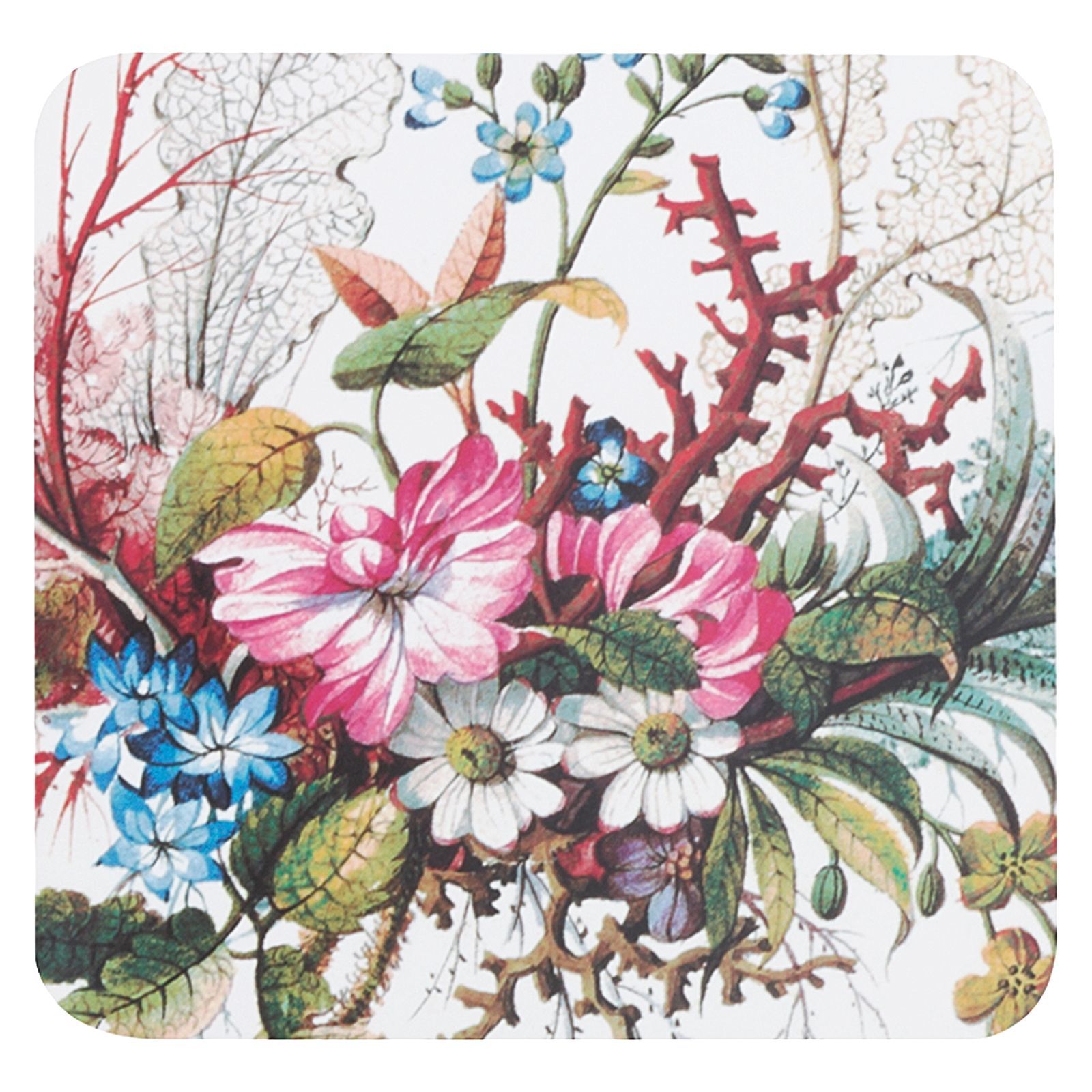 Maxwell & Williams William Kilburn Blossom Coasters (Set of 6) at
