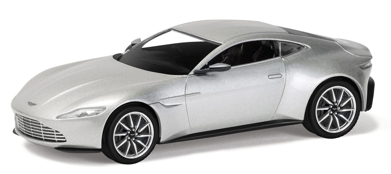 Corgi: 1/36 James Bond Aston Martin DB10 'Spectre' image