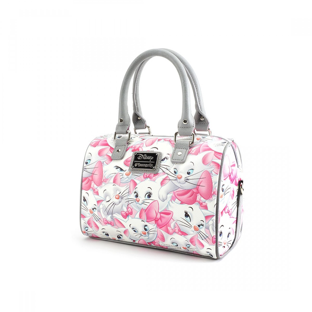 Loungefly Disney Marie Duffle Bag image