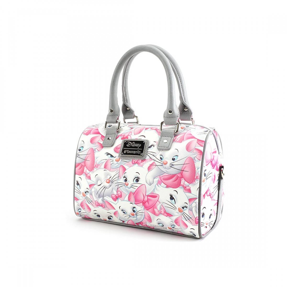 Loungefly Disney Marie Duffle Bag