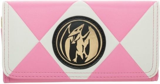 Power Rangers: Pink Ranger - Flap Wallet image
