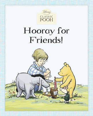 Hooray for Friends! by Laura Dollin image