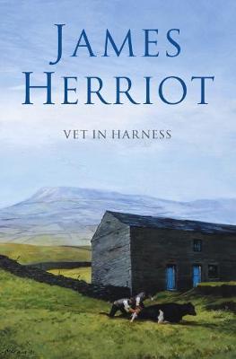 Vet in Harness by James Herriot image