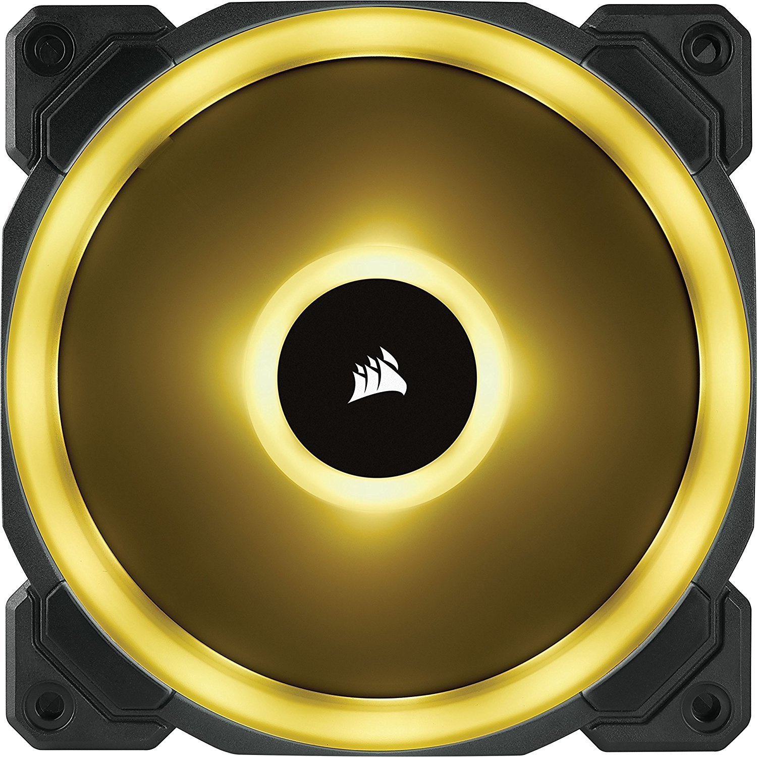 Corsair Ll Series LL120 RGB 120mm Dual Light Loop RGB LED PWM Fan — Single Pack image