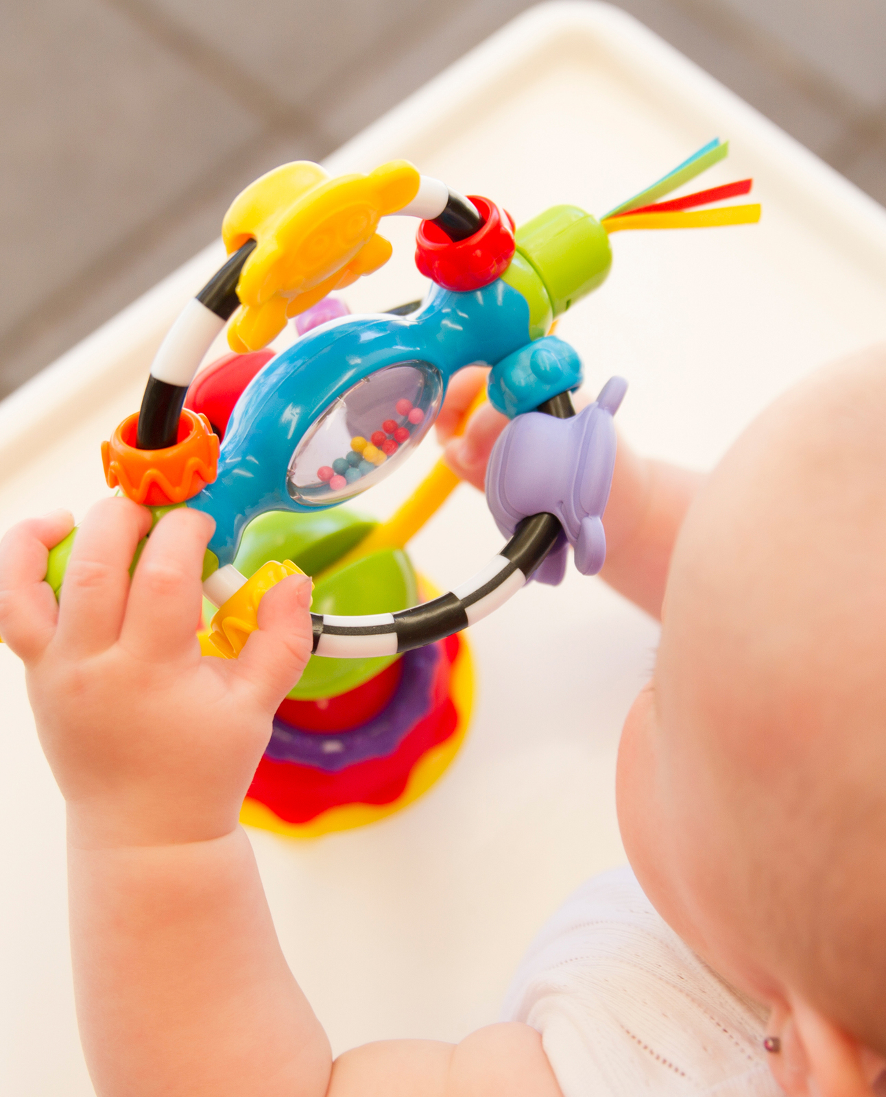 High Chair - Spinning Toy image