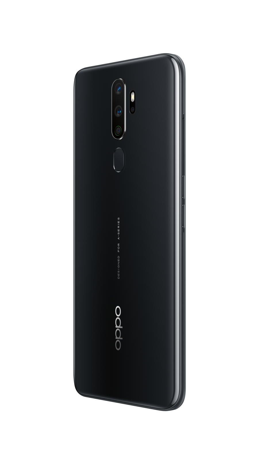 OPPO A5 (2020) (64GB/3GB RAM) - Mirror Black image