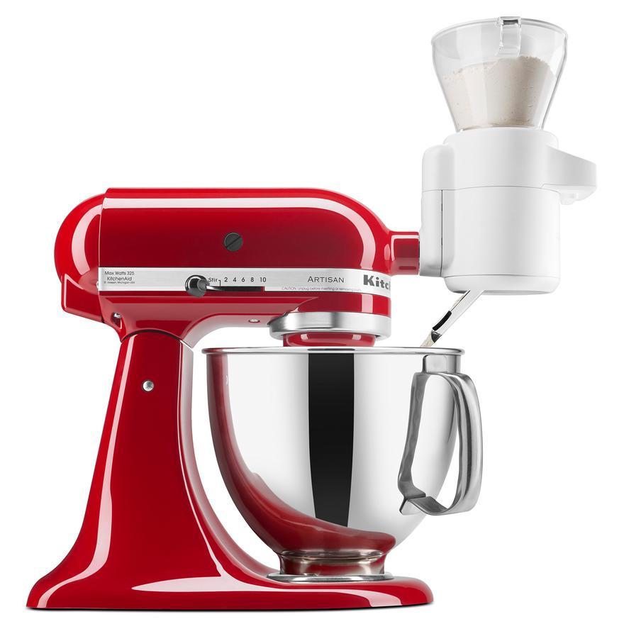 KitchenAid: Sifter + Scale Attachment image