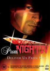 Prom Night 4: Deliver Us From Evil on DVD