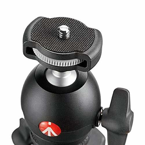 Manfrotto MF Compact Light Tripod Black Ball Head image