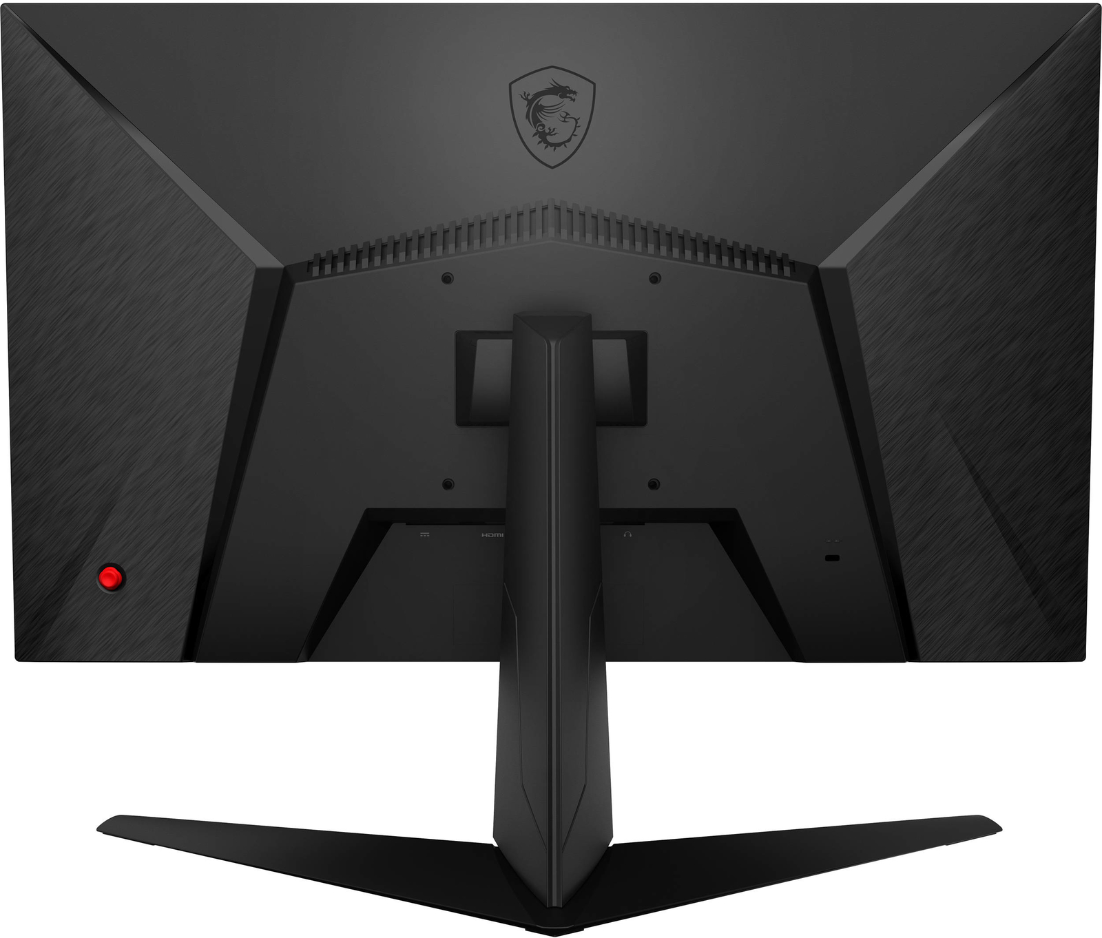 24'' MSI Optix 1080p 144Hz 1ms FreeSync eSports Monitor image