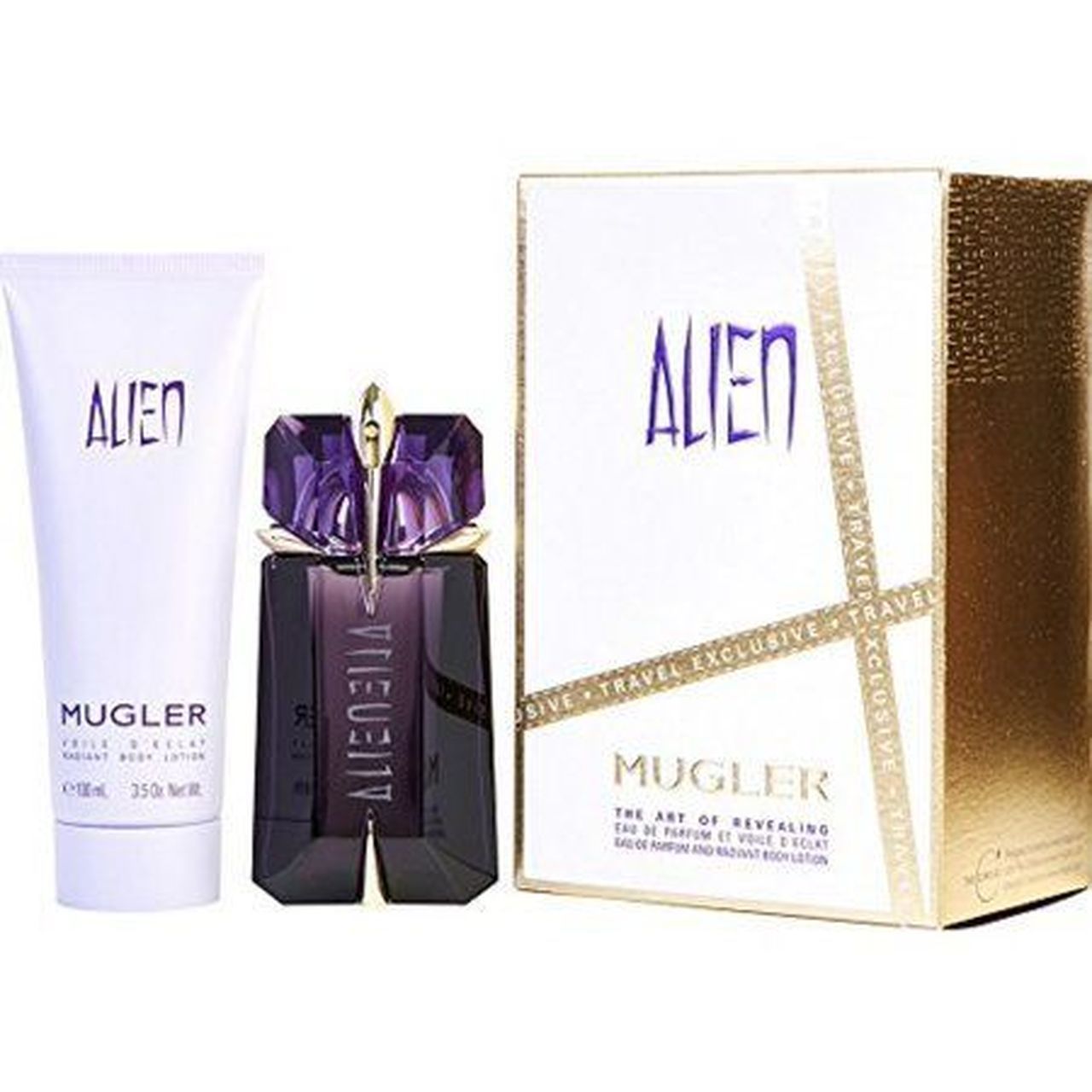 Buy Thierry Mugler Alien Gift Set (2pc) at Mighty Ape NZ