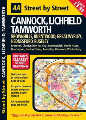 Cannock Midi on Paperback