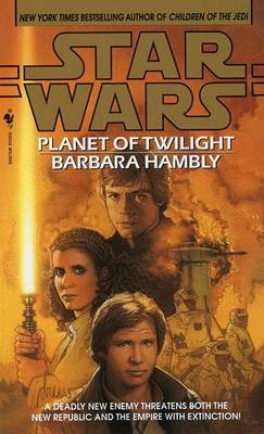 Star Wars by Barbara Hambly image