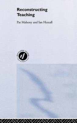 Reconstructing Teaching by Ian Hextall image