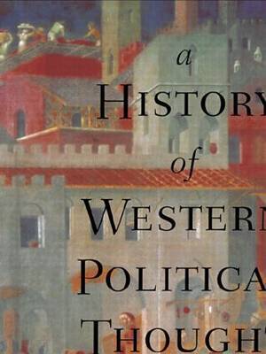 A History of Western Political Thought by J.S. McClelland image