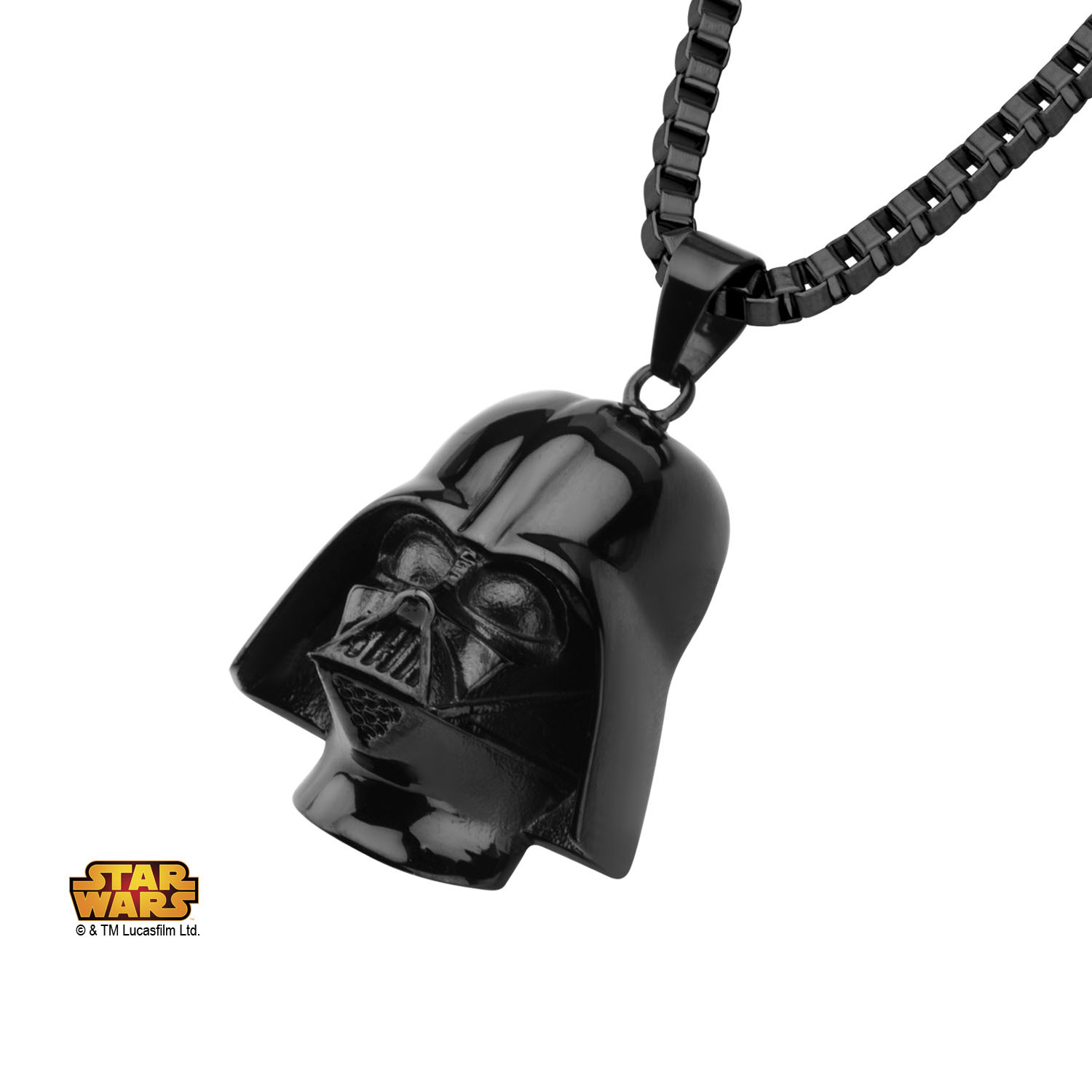 Star Wars Darth Vader Pendant Necklace image