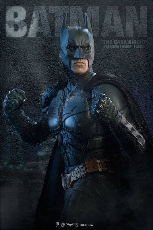 Batman: ‘The Dark Knight’ Premium Format Figure image