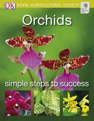Orchids by Royal Horticultural Society image