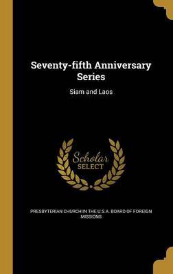Seventy-Fifth Anniversary Series image