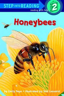 Sir 4/7 Yrs:Honeybees L2 by Emily Neye image