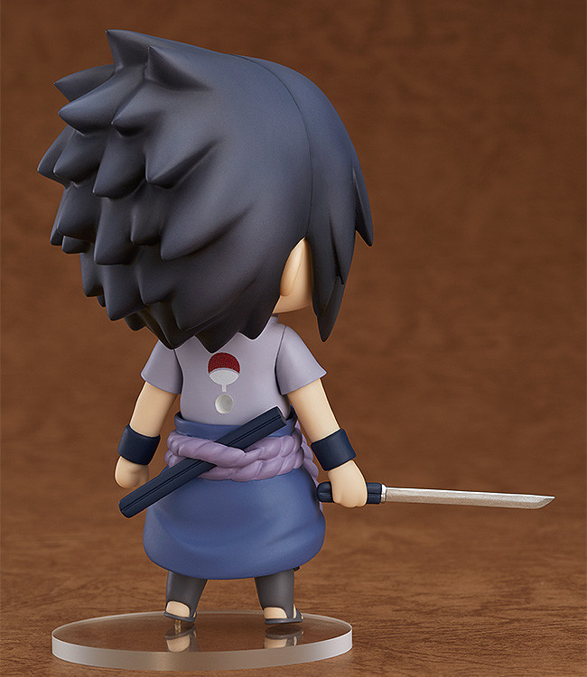 Naruto: Sasuke Uchiha - Nendoroid Figure image